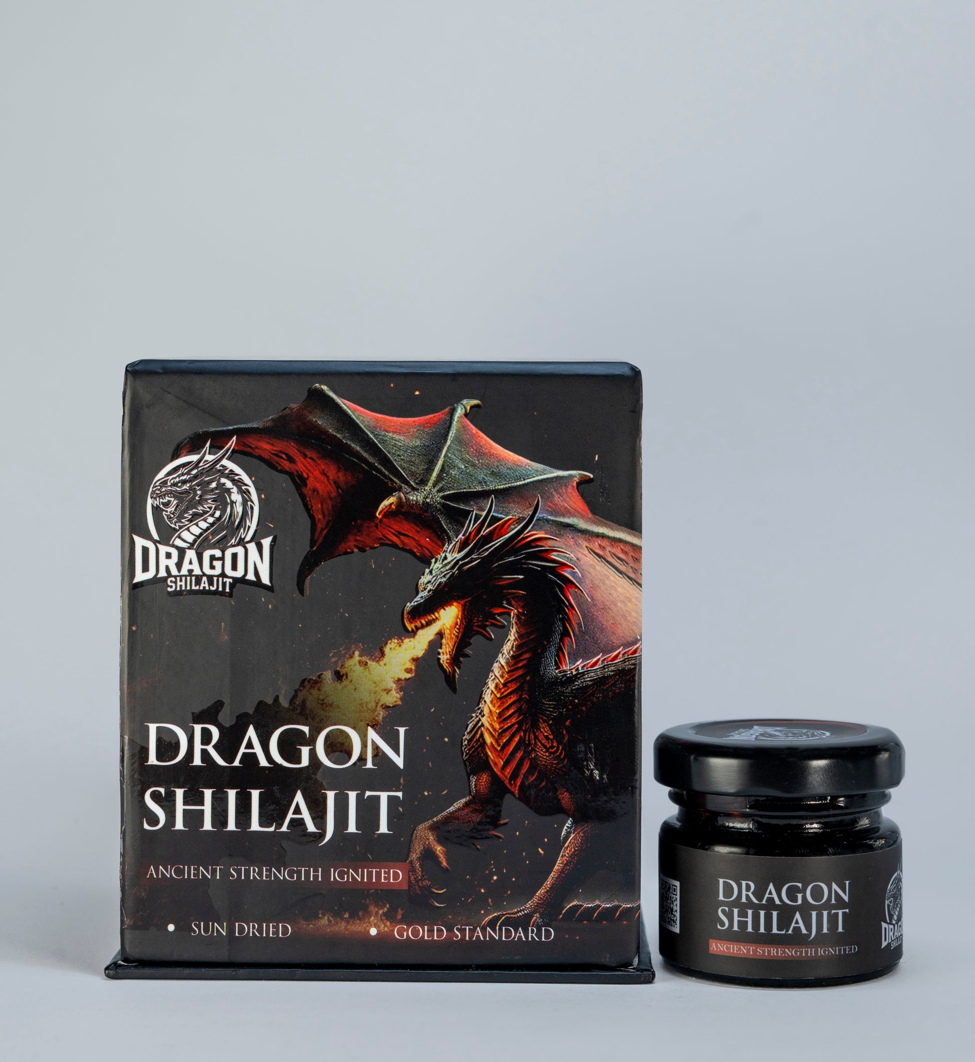 Gold Grade Himalayan Shilajit resin – ultra filtration, sourced from Gilgit Baltistan – premium natural energy supplement 
Gold grade Himalayan Shilajit resin, ultra-filtration purified for maximum potency and purity.
Sourced from the pristine mountains of Gilgit Baltistan, Pakistan.
Rich in fulvic acid, minerals, and natural compounds supporting vitality, stamina, and immune health.
Perfect for premium wellness buyers in USA, Canada, Europe, and Middle East.
Packed in airtight glass jars to maintain freshn