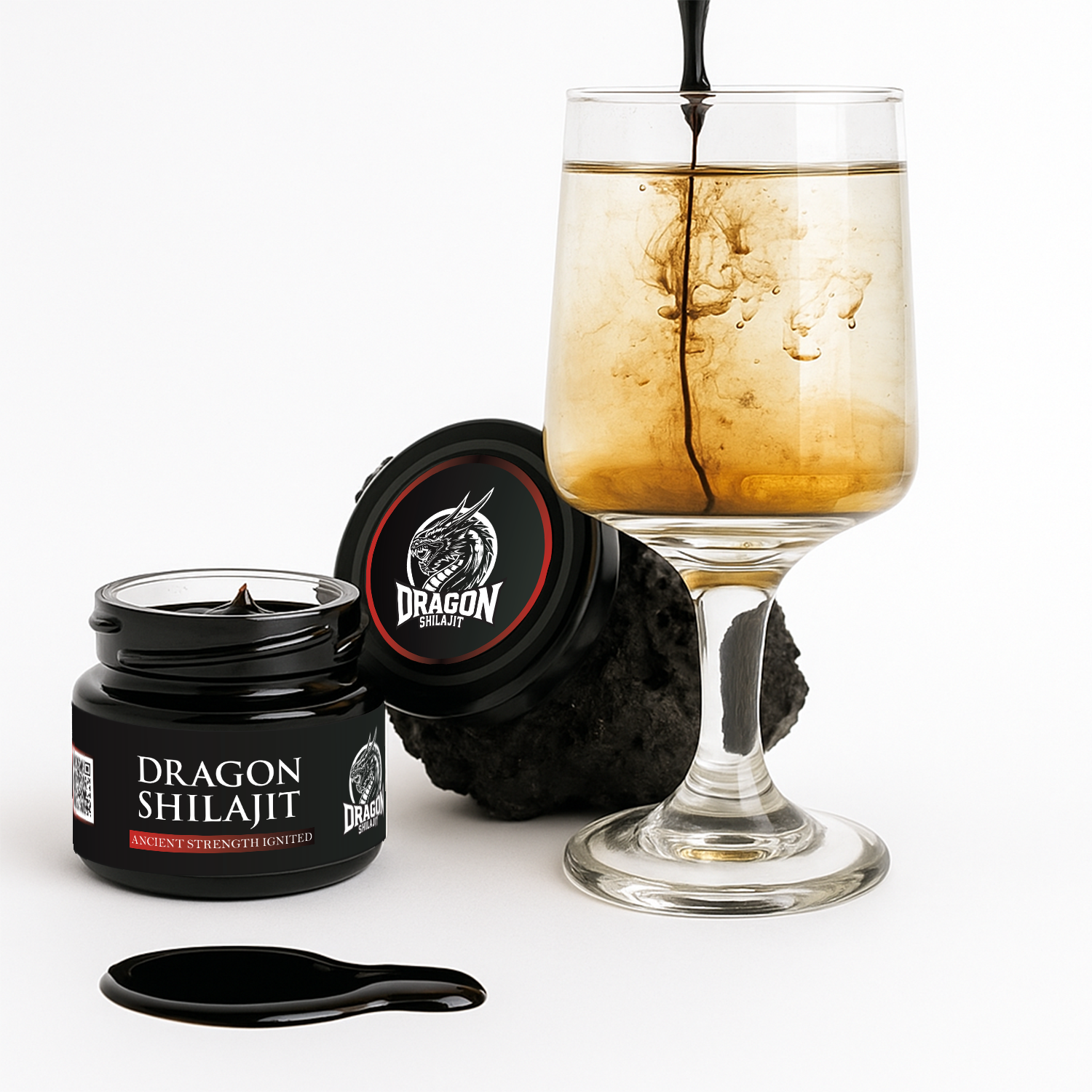 Gold grade Shilajit from Gilgit Baltistan, Pakistan – ultra-filtration refined for maximum absorption.
Known for its adaptogenic properties, supporting stress relief and energy balance.
High export demand in Australia, Canada, and Middle East health markets.
Eco-friendly and ethically sourced from mountain altitudes above 10,000 feet.
Glass jar sealed to preserve aroma, taste, and nutrient profile.

Himalayan Shilajit from Gilgit Baltistan – ultra filtration processed – health and wellness superfood for USA